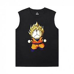 Doraemon Mens Sleeveless T Shirts Cotton Shirt WS2402 Offical Merch