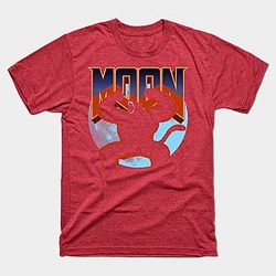 Doom Moon T-shirt TP3112