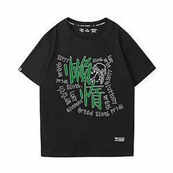 The Seven Deadly Sins Tshirts Cotton T-Shirts WS2402 Offical Merch