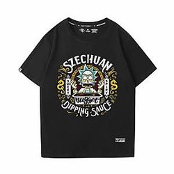 Quality Tee Shirt Rick and Morty Shirt WS2402 Offical Merch