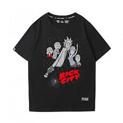Rick and Morty Tshirt Personalised Shirts WS2402 Offical Merch