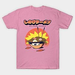 Shinobi Ramen ✅ T-shirt TP3112
