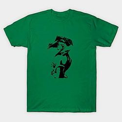 Cowboy Bebop Opening: Faye Valentine T-shirt TP3112