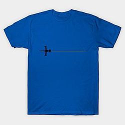 Cowboy Bebop Opening: Swordfish T-shirt TP3112
