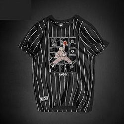 Slam Dunk Anxi coach T-shirt For Men Boy WS2402 Offical Merch