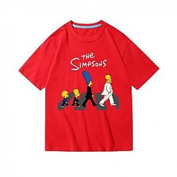 The Simpsons Tees Quality T-Shirt WS2402 Offical Merch