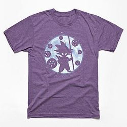 Midnight Saiyan Kid T-shirt TP3112