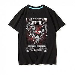 XXXL Tshirt Anime One Piece T-shirt WS2402 Offical Merch
