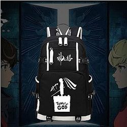 Tower of God Backpacks: Classic Tower of God backpack