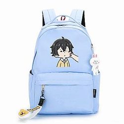 Horimiya Backpack: Horimiya Chibi Miyamura Izumi