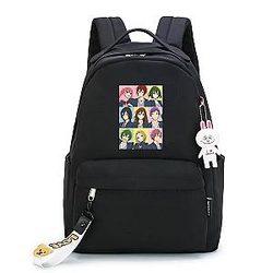 Horimiya Backpack: Horimiya Characters Backpack