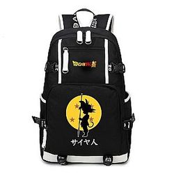 Dragon Ball Super Backpacks -  Kid Goku Power Pole Four-Star Dragon Ball Backpack SAI0505