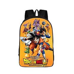 Dragon Ball Super Backpacks -  Gods Poster Anime School Backpack Bag  SAI0505