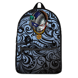 Dragon Ball Z Backpacks -  Mecha Frieza Pop Culture Style Dope Backpack SAI0505