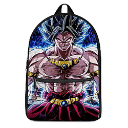 Dragon Ball Backpacks -  Legendary Broly Base Form Awesome Backpack SAI0505