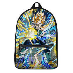 Dragon Ball Z Backpacks -  Majin Vegeta Galick Gun Dokkan Art Backpack SAI0505