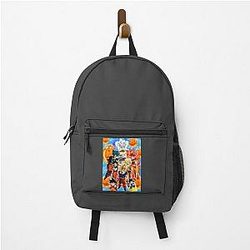 Dragon Ball Z Backpacks - DBZ   Backpack RB0605