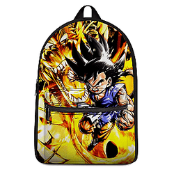 Dragon Ball Mochilas - GT Kid Goku con Super Shenron Wonderful Backpack SAI0505