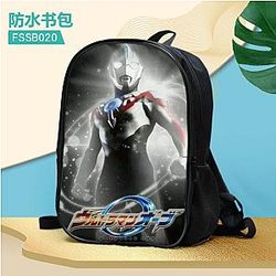 Ultraman Backpacks: Ultraman School Bag