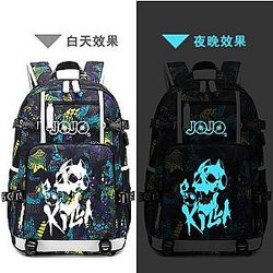 JoJo's Bizarre Adventure Backpack: Killer Queen Backpack