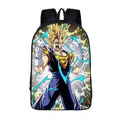 Dragon Ball Backpacks - Vegito SSJ2 Saiyan Cool School Backpack Bag  SAI0505