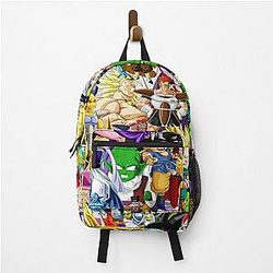 Dragon Ball Z Backpacks - Backpack RB0605