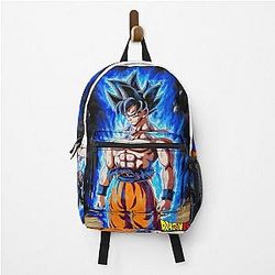 Dragon Ball Z Backpacks - San Goku Backpack RB0605