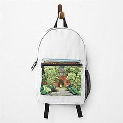 Ghibli Mochilas - Mochila de entrada Espíritosa RB0605