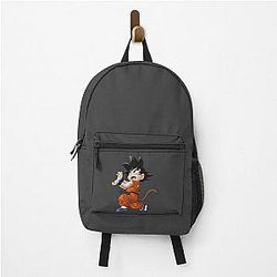 Dragon Ball Z Backpacks - SON GOKU DBZ Backpack RB0605
