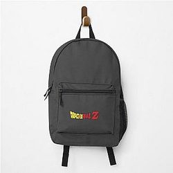 Dragon Ball Z Backpacks - DBZ Logo   Backpack RB0605