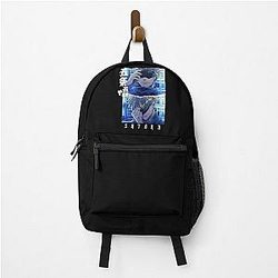Jujutsu Kaisen Backpacks - Satoru Gojo Best gift for otaku Backpack RB0605