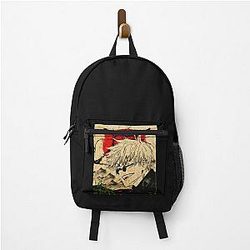 Jujutsu Kaisen Backpacks -  Sukuna Gojo Satoru Backpack RB0605