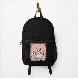 Jujutsu Kaisen Backpacks - Itadori and Sukuna    Panda Backpack RB0605
