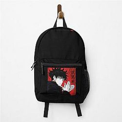 Jujutsu Kaisen Backpacks - Yuji Itadori   Panda Backpack RB0605