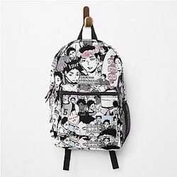 Haikyuu Backpacks -  Cool collage Backpack RB0605
