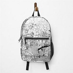 Naruto Backpacks - Legend is Back !! Backpack RB0605