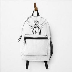 Haikyuu Backpacks - Yay!! Bokuto  Backpack RB0605