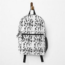 Naruto Backpacks - Explosive Tag | Giant Bomb Backpack RB0605