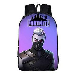 Fortnite Mansu Epic Sanctum Skin Red Eyes Purple Backpack SAI0505