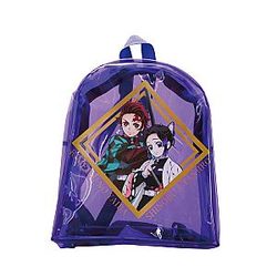 Demonslayer Clear Backpack