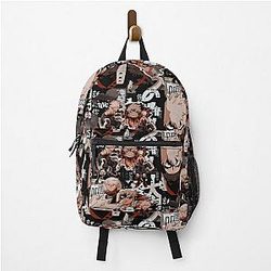 My Hero Academia Backpacks - Bakugo/kachan-print 2 Backpack RB0605