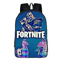 Fortnite Scared Llama And Thanos Infinity Stones Backpack SAI0505