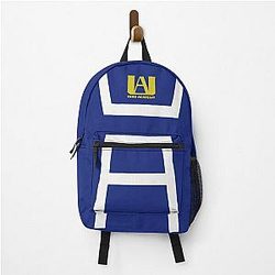 My Hero Academia Backpacks - UA backpack Backpack RB0605