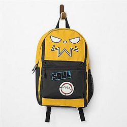 My Hero Academia Backpacks - Soul Eater Evans Bag  Backpack RB0605