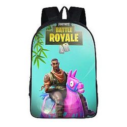 Fortnite Battle Royale Spitfire Riding Llama Backpack SAI0505