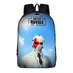 Fortnite Battle Royale Clear Sky High Stakes Backpack SAI0505