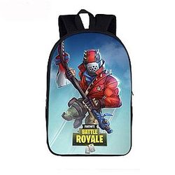 Fortnite Battle Royal Rust Lord Storm Scavenger Set Backpack SAI0505