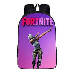Fortnite Battle Royal Recon Specialist Soldier Dab Backpack SAI0505