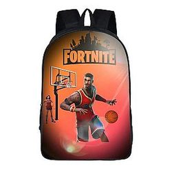 Fortnite Battle Royale Basketball Jumpshot Skin Backpack SAI0505