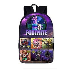 Fortnite Battle Royal Chibi Characters Supply Llama Backpack SAI0505